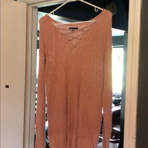 American eagle sweater